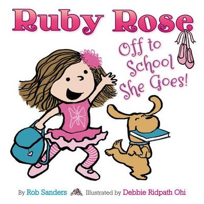Book cover for Ruby Rose