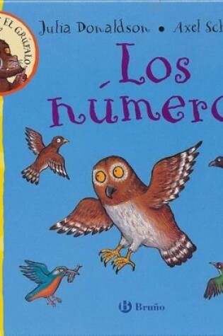 Cover of Los Numeros