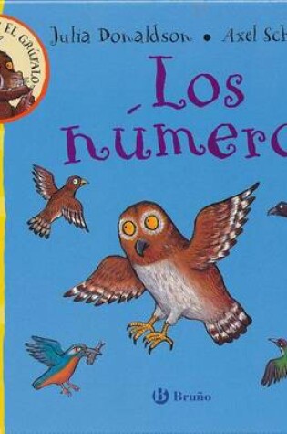 Cover of Los Numeros