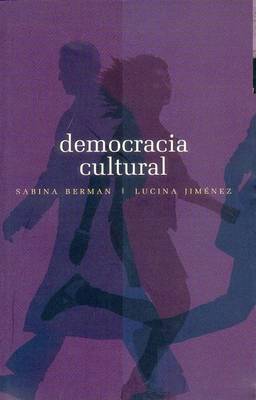 Book cover for Democracia Cultural