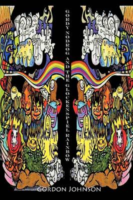 Book cover for Gordy Nodrog & The Glockenspiel Rainbow