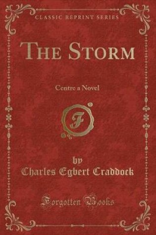 Cover of The Storm