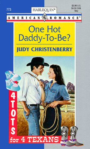 Cover of One Hot Daddy-To-Be?