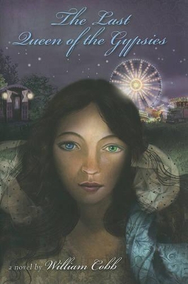 Book cover for The Last Queen of the Gypsies