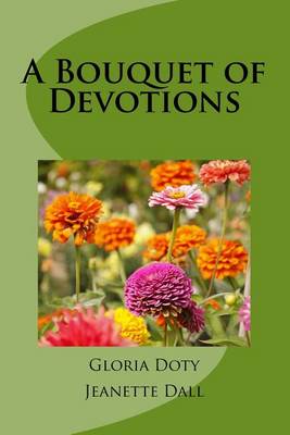 Book cover for A Bouquet of Devotions