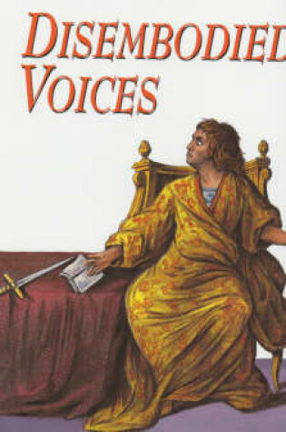 Cover of Disembodied Voices