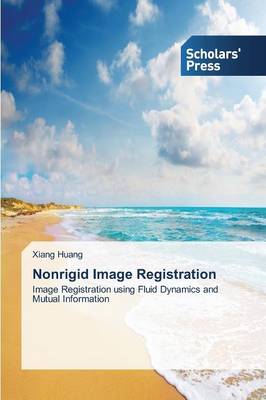 Book cover for Nonrigid Image Registration