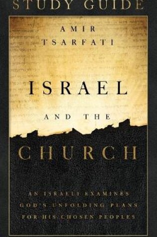 Cover of Israel and the Church Study Guide