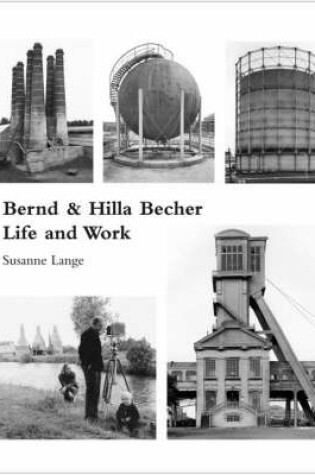 Cover of Bernd and Hilla Becher