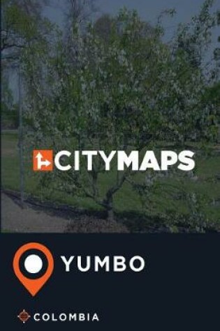 Cover of City Maps Yumbo Colombia