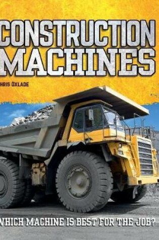 Cover of Construction Machines