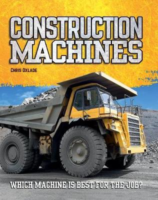 Book cover for Construction Machines