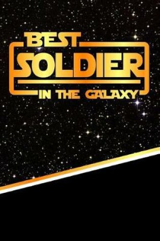 Cover of The Best Soldier in the Galaxy