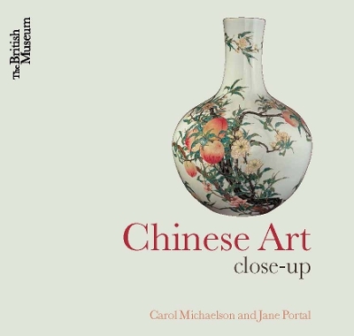 Book cover for Chinese Art