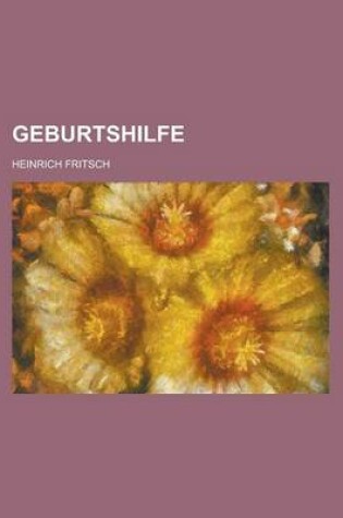 Cover of Geburtshilfe