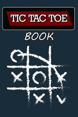 Cover of Tic Tac Toe Book