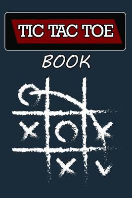 Book cover for Tic Tac Toe Book