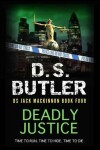 Book cover for Deadly Justice