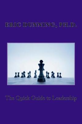 Book cover for Quick Guide to Leadership