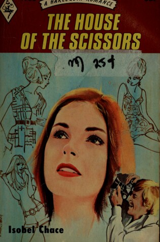 Cover of House of Scissors