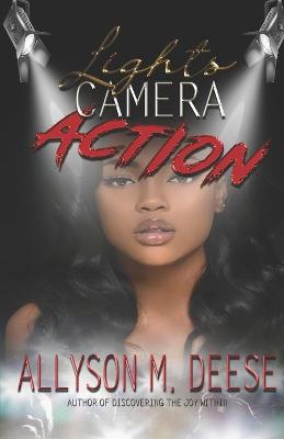 Book cover for Lights Camera Action