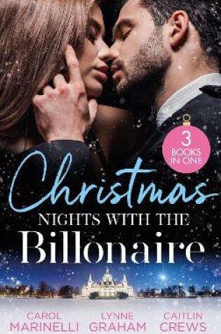 Cover of Christmas Nights With The Billionaire