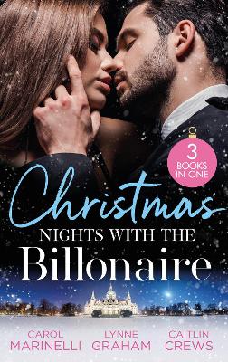 Book cover for Christmas Nights With The Billionaire
