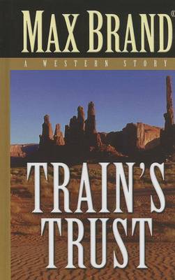 Cover of Train's Trust