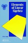 Book cover for Elements of Linear Algebra