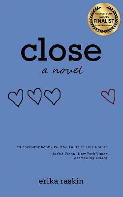 Book cover for Close