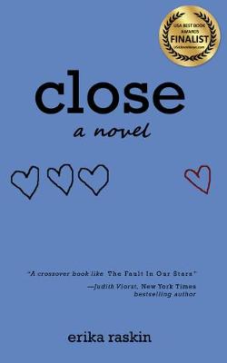 Book cover for Close