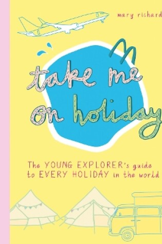 Cover of Take Me On Holiday