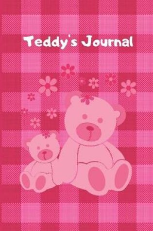 Cover of Teddy's Journal