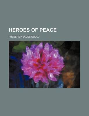 Book cover for Heroes of Peace