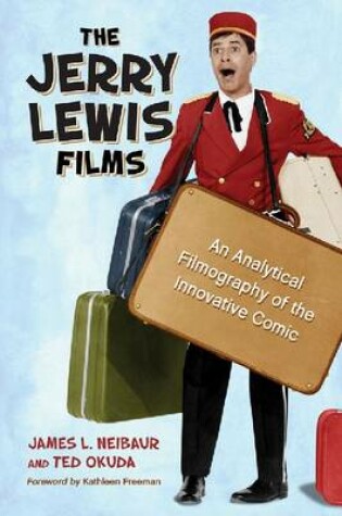 Cover of The Jerry Lewis Films
