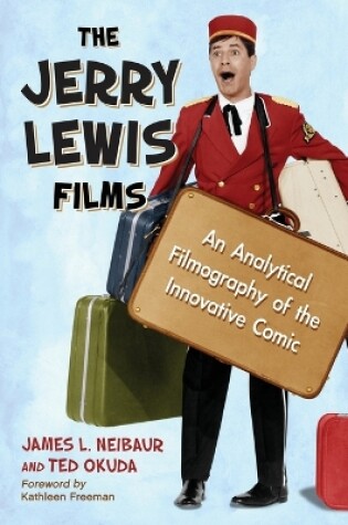 Cover of The Jerry Lewis Films