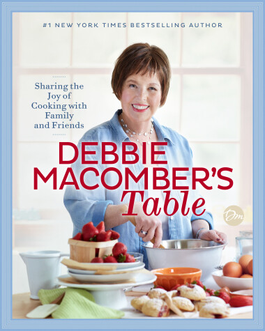 Book cover for Debbie Macomber's Table