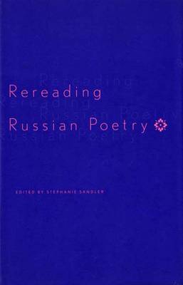 Book cover for Rereading Russian Poetry