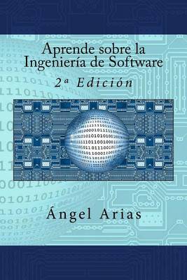 Book cover for Aprende sobre la Ingenieria de Software