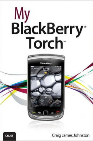 Cover of My BlackBerry Torch