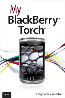 Book cover for My BlackBerry Torch