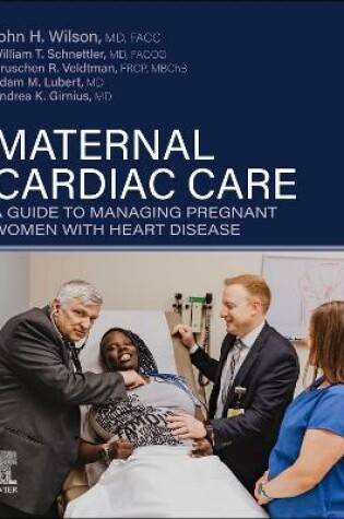 Cover of Maternal Cardiac Care - E-Book