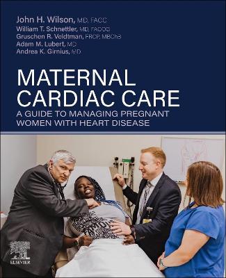 Book cover for Maternal Cardiac Care - E-Book