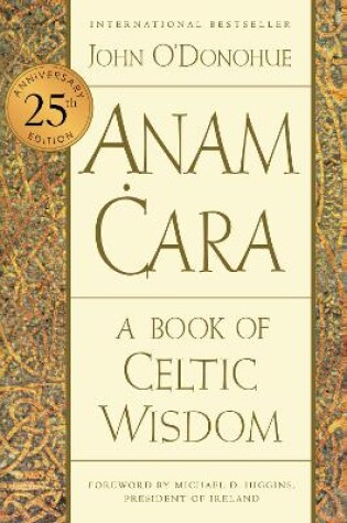 Cover of Anam Cara [Twenty-Fifth Anniversary Edition]