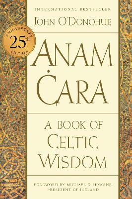 Book cover for Anam Cara [Twenty-Fifth Anniversary Edition]