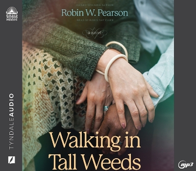Book cover for Walking in Tall Weeds