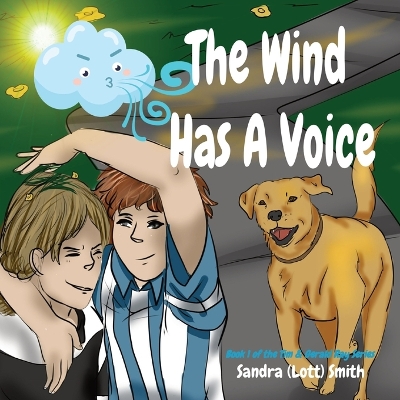 Cover of The Wind Has A Voice