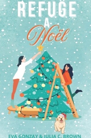 Cover of Refuge à Noël