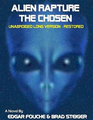 Book cover for Alien Rapture - The Chosen (Unabridged)