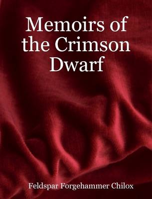 Book cover for Memoirs of the Crimson Dwarf